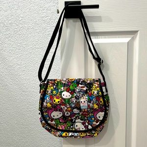 Hello Kitty x tokidoki Crossbody bag